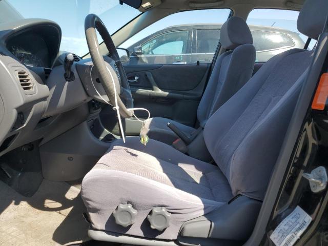 JM1BJ2237Y0241963 - 2000 MAZDA PROTEGE ES 黑色 照片 7