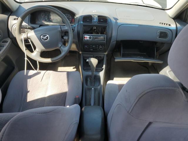 JM1BJ2237Y0241963 - 2000 MAZDA PROTEGE ES 黑色 照片 8