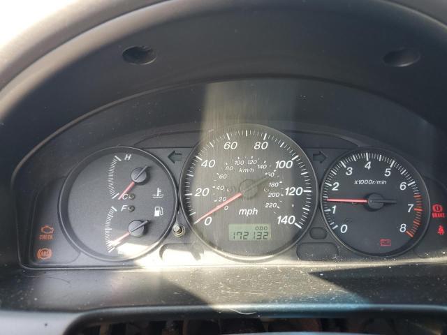 JM1BJ2237Y0241963 - 2000 MAZDA PROTEGE ES 黑色 照片 9