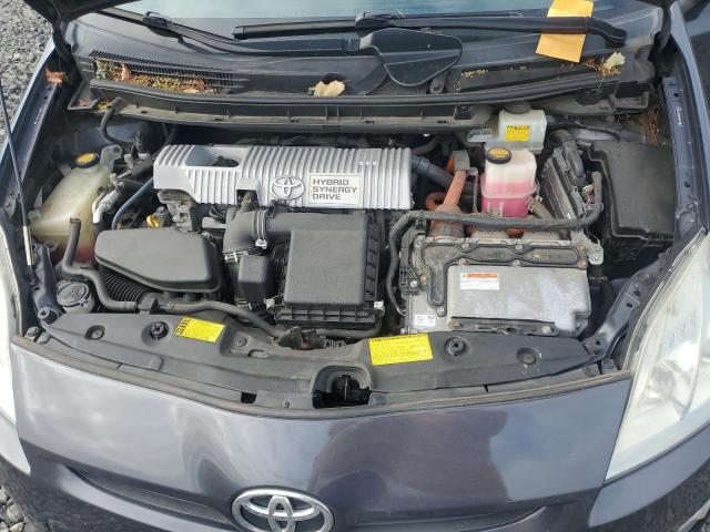JTDKN3DU3B1478418 - 2011 TOYOTA PRIUS CHARCOAL photo 11