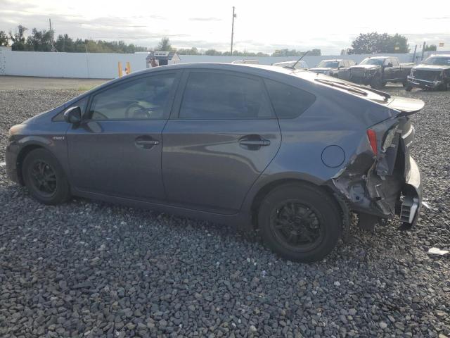 JTDKN3DU3B1478418 - 2011 TOYOTA PRIUS CHARCOAL photo 2