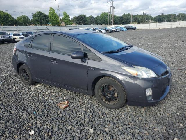 JTDKN3DU3B1478418 - 2011 TOYOTA PRIUS CHARCOAL photo 4