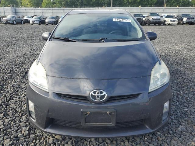 JTDKN3DU3B1478418 - 2011 TOYOTA PRIUS CHARCOAL photo 5