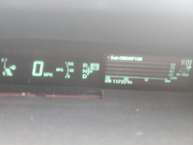 JTDKN3DU3B1478418 - 2011 TOYOTA PRIUS CHARCOAL photo 9