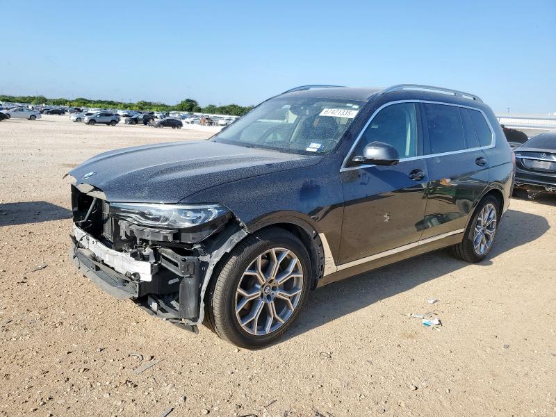 2020 BMW X7 XDRIVE40I, 