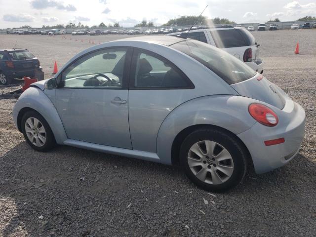 3VWRW3AG6AM023099 - 2010 VOLKSWAGEN NEW BEETLE Blau Foto 2