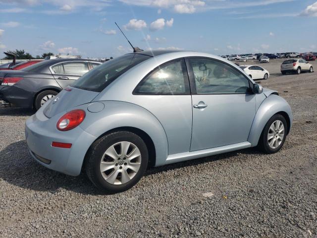 3VWRW3AG6AM023099 - 2010 VOLKSWAGEN NEW BEETLE Blau Foto 3