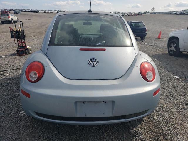 3VWRW3AG6AM023099 - 2010 VOLKSWAGEN NEW BEETLE Blau Foto 6