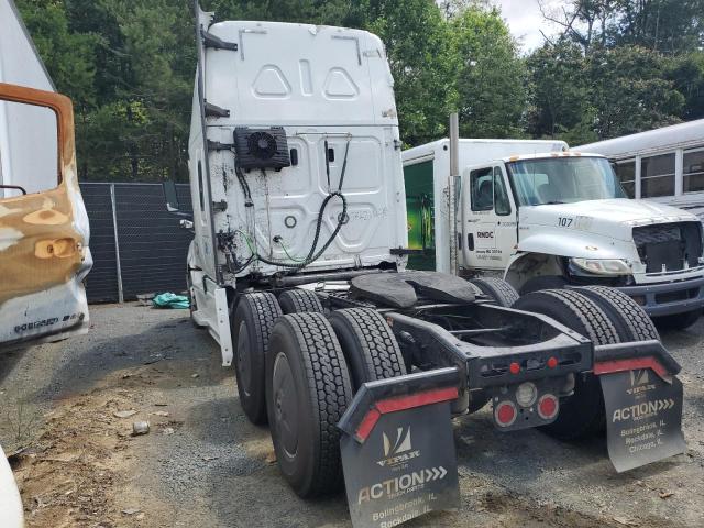 3AKJHHDR5MSLT6197 - 2021 FREIGHTLINER CASCADIA 1 Weiß Foto 3