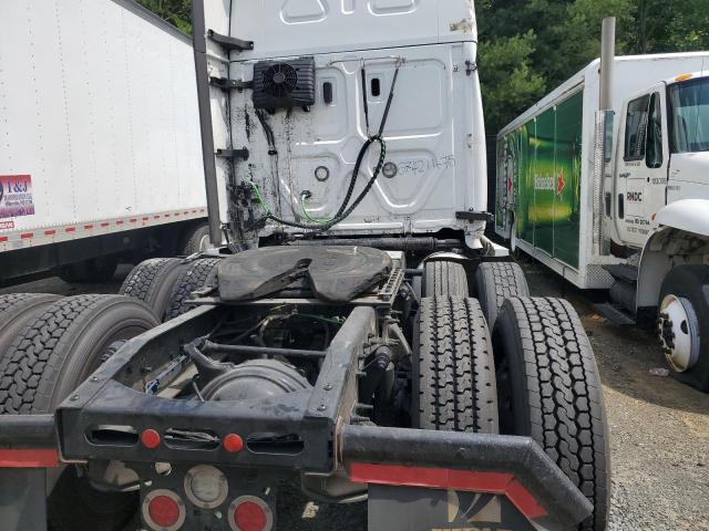 3AKJHHDR5MSLT6197 - 2021 FREIGHTLINER CASCADIA 1 Weiß Foto 6