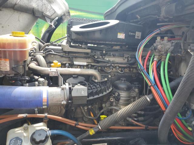 3AKJHHDR5MSLT6197 - 2021 FREIGHTLINER CASCADIA 1 Weiß Foto 7