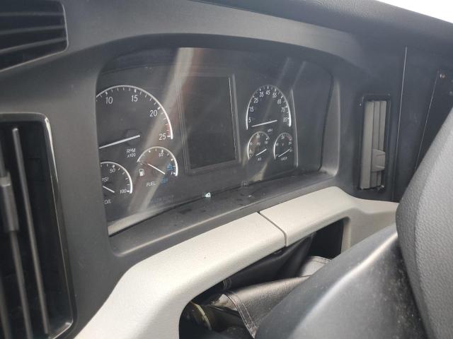 3AKJHHDR5MSLT6197 - 2021 FREIGHTLINER CASCADIA 1 Weiß Foto 8