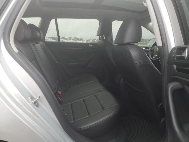 3VWPL7AJ1CM700128 - 2012 VOLKSWAGEN JETTA TDI 银色 照片 10