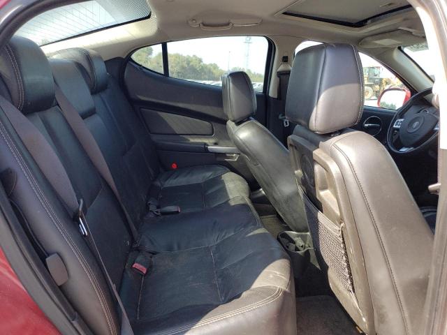 2G2WP552481109417 - 2008 PONTIAC GRAND PRIX RED photo 10