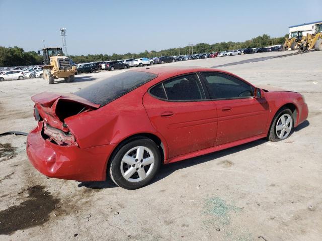 2G2WP552481109417 - 2008 PONTIAC GRAND PRIX RED photo 3