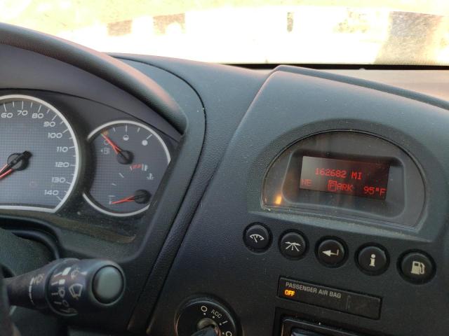 2G2WP552481109417 - 2008 PONTIAC GRAND PRIX RED photo 9