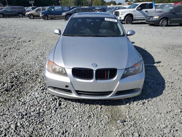 WBAVB13596KX50150 - 2006 BMW 325 I SILVER photo 5