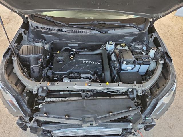 3GNAXSEV0JS572428 - 2018 CHEVROLET EQUINOX LT BROWN photo 12