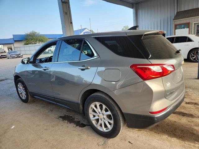 3GNAXSEV0JS572428 - 2018 CHEVROLET EQUINOX LT BROWN photo 2