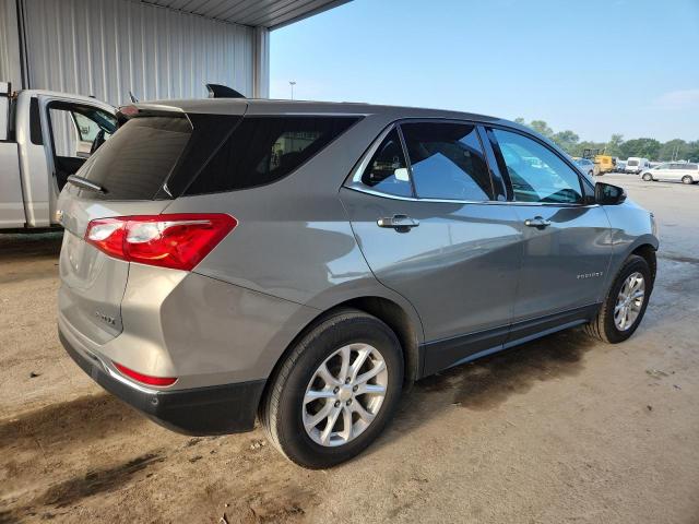 3GNAXSEV0JS572428 - 2018 CHEVROLET EQUINOX LT BROWN photo 3