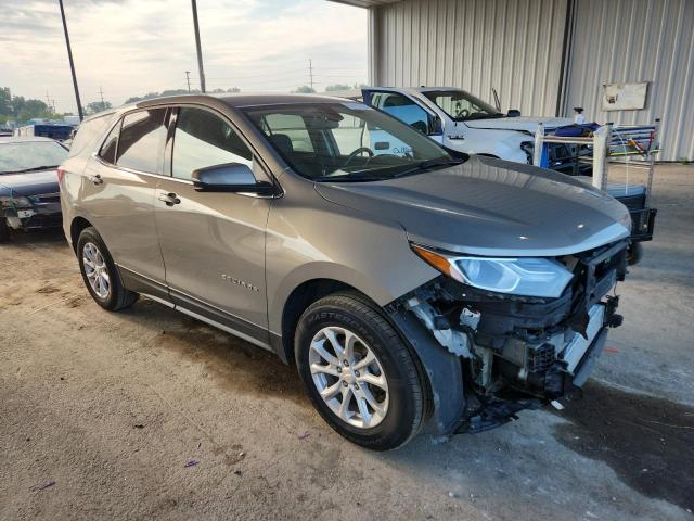 3GNAXSEV0JS572428 - 2018 CHEVROLET EQUINOX LT BROWN photo 4