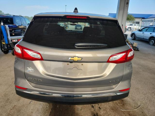 3GNAXSEV0JS572428 - 2018 CHEVROLET EQUINOX LT BROWN photo 6