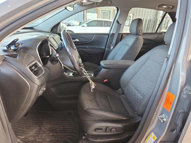 3GNAXSEV0JS572428 - 2018 CHEVROLET EQUINOX LT BROWN photo 7