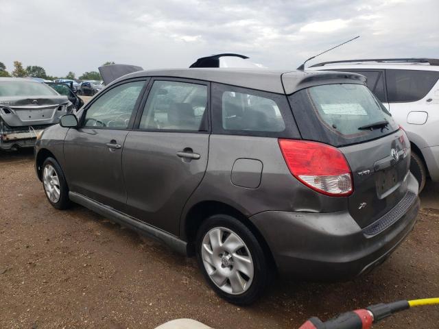 2T1KR32E54C172920 - 2004 TOYOTA COROLLA MA XR GRAY photo 2