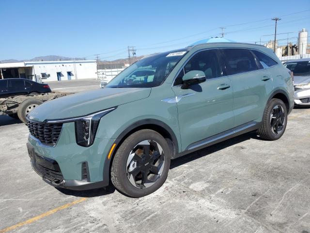 2025 KIA SORENTO EX, 