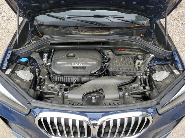 WBXJG9C01N5U66646 - 2022 BMW X1 XDRIVE28I BLUE photo 12