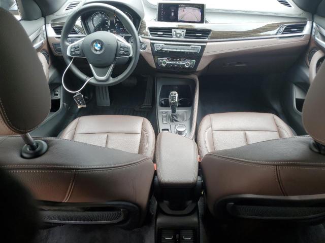 WBXJG9C01N5U66646 - 2022 BMW X1 XDRIVE28I BLUE photo 8