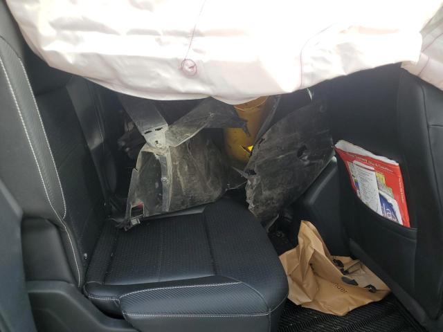 1V2LC2CA3NC201335 - 2022 VOLKSWAGEN ATLAS CROS SE Синий фото 11