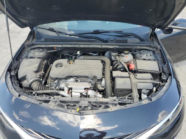1G1ZG5ST7LF065591 - 2020 CHEVROLET MALIBU RS 黑色 照片 11