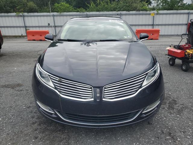 3LN6L2G94DR822187 - 2013 LINCOLN MKZ BLACK photo 5