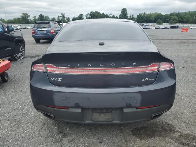 3LN6L2G94DR822187 - 2013 LINCOLN MKZ BLACK photo 6