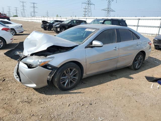 2017 TOYOTA CAMRY LE, 