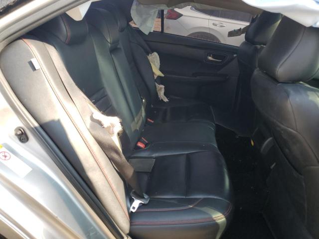 4T1BF1FK0HU273817 - 2017 TOYOTA CAMRY LE SILVER photo 10