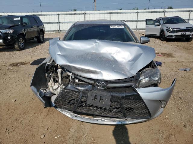4T1BF1FK0HU273817 - 2017 TOYOTA CAMRY LE SILVER photo 5