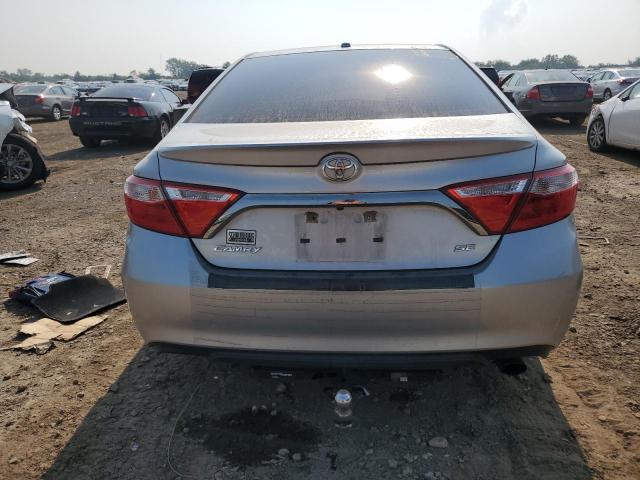 4T1BF1FK0HU273817 - 2017 TOYOTA CAMRY LE SILVER photo 6