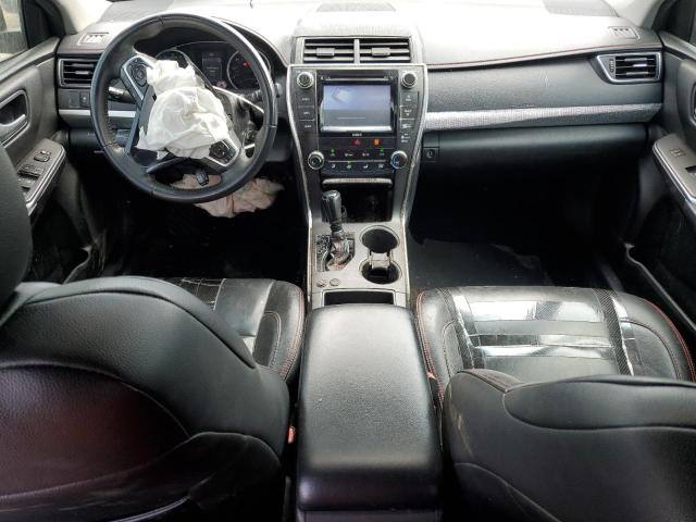 4T1BF1FK0HU273817 - 2017 TOYOTA CAMRY LE SILVER photo 8