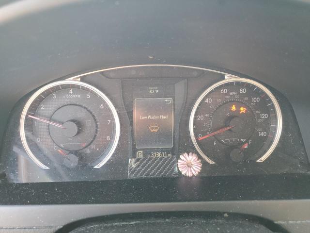 4T1BF1FK0HU273817 - 2017 TOYOTA CAMRY LE SILVER photo 9