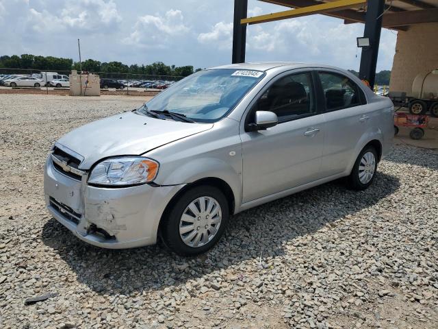 2008 CHEVROLET AVEO BASE, 