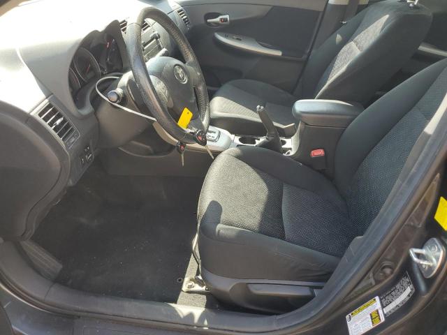 2T1BU4EE1AC507070 - 2010 TOYOTA COROLLA BASE 灰色 照片 7