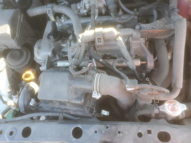 JTDKDTB36H1592564 - 2017 TOYOTA PRIUS C BLACK photo 11