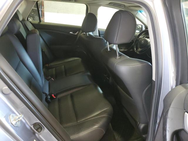 JH4CW2H60CC000405 - 2012 ACURA TSX TECH SILVER photo 10