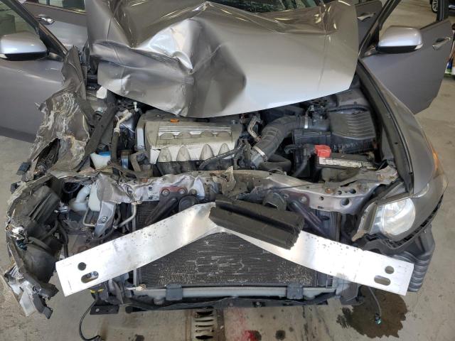 JH4CW2H60CC000405 - 2012 ACURA TSX TECH SILVER photo 11
