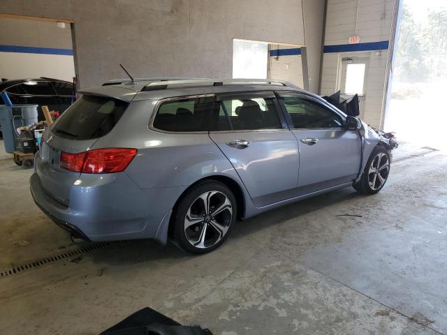 JH4CW2H60CC000405 - 2012 ACURA TSX TECH SILVER photo 3