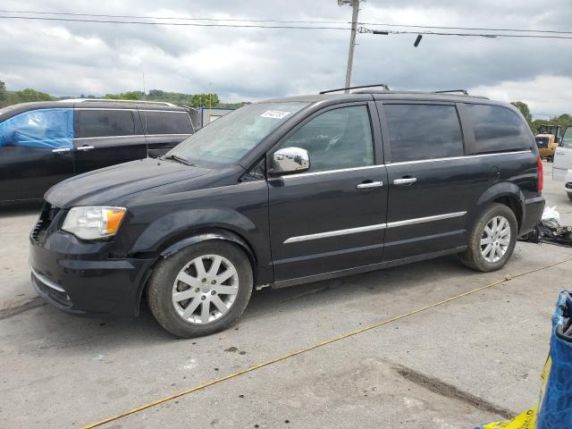 2012 CHRYSLER TOWN & COU TOURING L, null