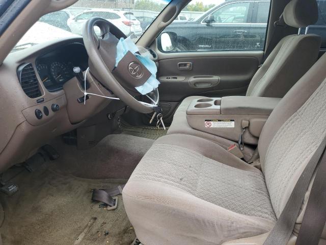 5TBBT44153S426769 - 2003 TOYOTA TUNDRA ACCESS CAB SR5 BEIGE photo 7