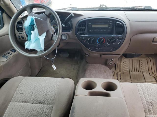 5TBBT44153S426769 - 2003 TOYOTA TUNDRA ACCESS CAB SR5 BEIGE photo 8